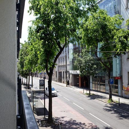 Old Town 1 Bdr, A/C, W/Parking Daire Bratislava Dış mekan fotoğraf